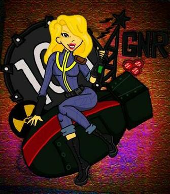 Vault Girl