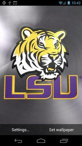 Lsu Wallpaper For iPhone Tigers Pix Tone