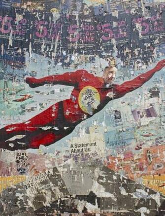 Super Hero