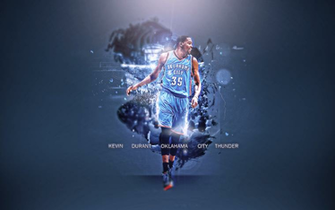 Kevin Durant Dunk Wallpaper