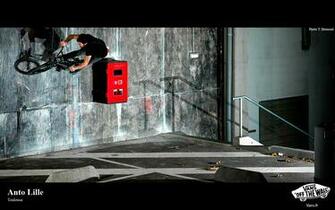 Vans Kevin Kalkoff Douce France Promo Video Wallpaper Ride Bmx