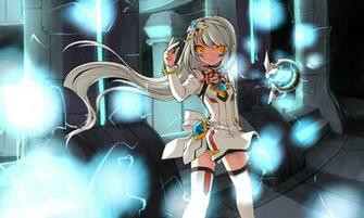 Elsword Eve Wallpaper