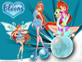 Winx Clubgame