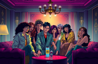Elite Netflix Wallpaper