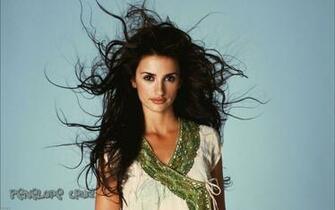 Penelope Cruz Wallpaper Widescreen