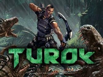 Turok Wallpaper
