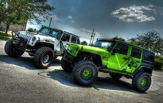 Wallpaper Wrangler Off Road Tuning Car Pictures And Photos Jeep