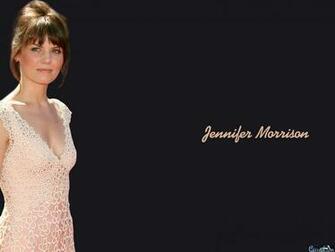 Jennifer Morrison Wallpaper