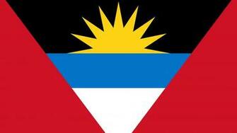 Antigua And Barbuda Flag UHD 4k Wallpaper Cc