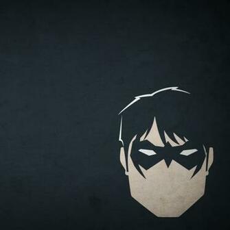 Nightwing Wallpaper iPhone Email This To An