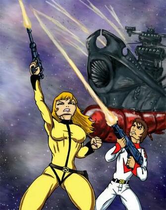 Star Blazers By Dw Deathwish