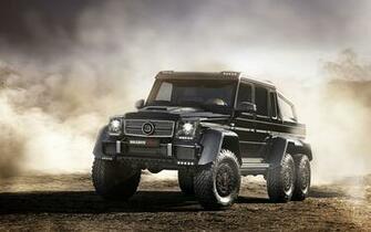 Brabus Mercedes Benz B63s Wallpaper HD Car