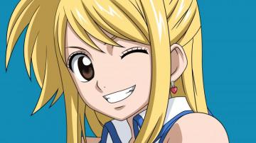 Lucy Heartfilia Wallpaper Id Fairy Tail