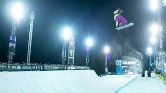 Chloe Kim Wins Gold In Women S Snowboard Superpipe
