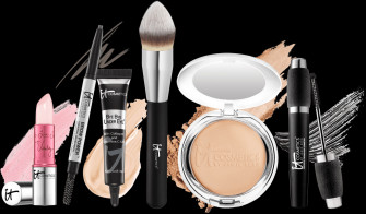 Cosmetics Collection Beauty Products Wallpaper