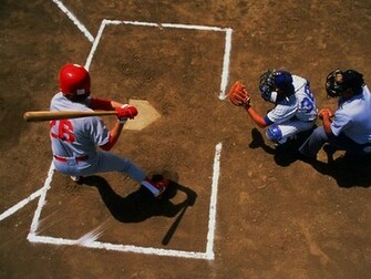 Baseball Wallpaper Computer S