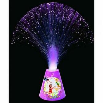 Fairies Portable Fiber Optic Nightlight Sears Canada