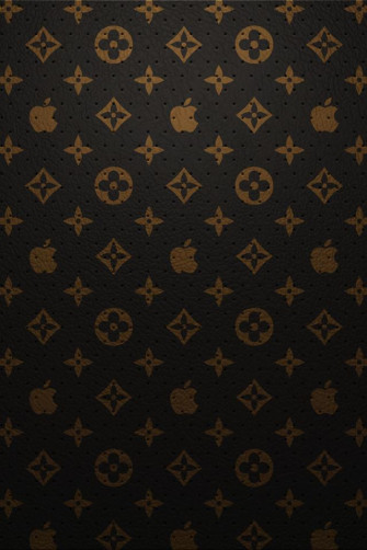 Louis Vuitton iPhone Wallpaper Photo
