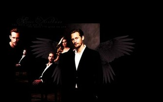 True Blood Eric Northman And Sookie Sta Wallpaper