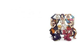 Passione Vento Aureo HD Wallpaper Background Image