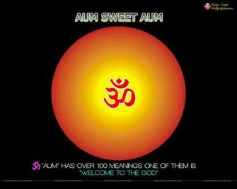 Om Meditation Wallpaper