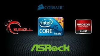 Asrock Wallpaper Image