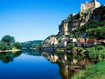 South Of France Top HD Wallpaper