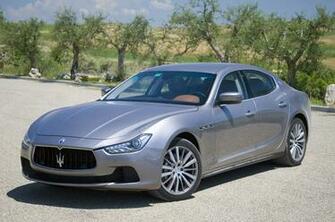 Maserati Ghibli Beautiful Wallpaper Bestepics