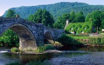 HD Wallpaper English Cottage