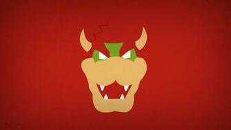 Bowser Super Mario Brothers Blo0p Wallpaper