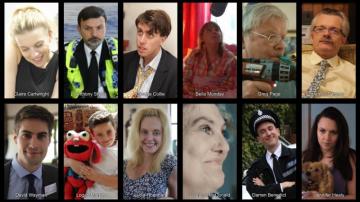 Benny Loves You On Big Shout Out For Our Cast Ahead Of