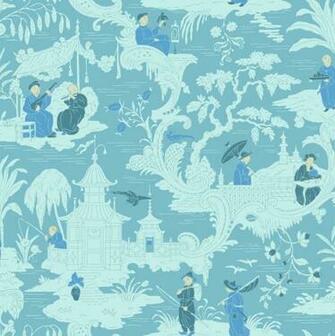 Chinese Toile