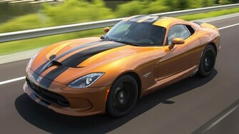 Dodge Viper Gtc