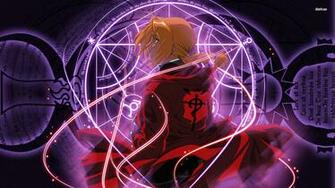 Fullmetal Alchemist Wallpaper Anime