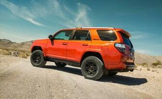 Toyota 4runner Trd Pro Series