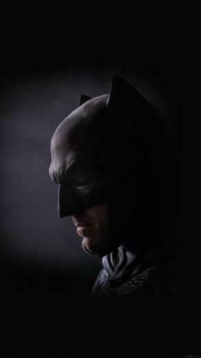Batman iPhone Plus Wallpaper Top