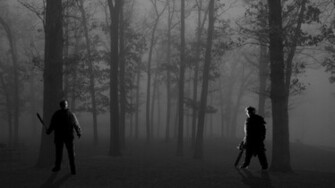 Freddy Krueger Jason Voorhees Michael Myers Leatherface Wallpaper