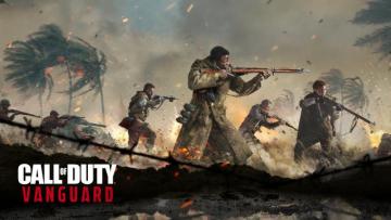 Call Of Duty Vanguard HD Wallpaper