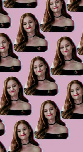Cheryl Blossom Wallpaper Riverdale C H E R Y B O M In