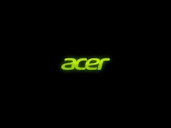 Acer Brand Logo Gadget Display Desktop Wallpap Wallpaper