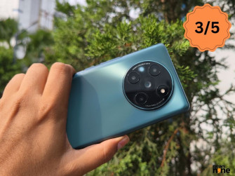 Lava Agni 5g Re Sizzles With Design But Camera Leaves A