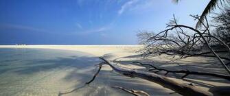 Beach Widescreenwallpaper