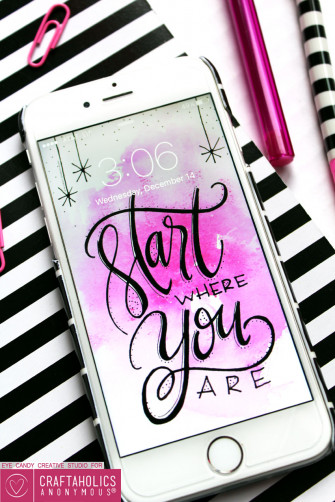 Cell Phone Wallpaper Inspirational