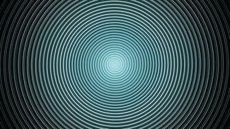 Hypnotic Curves Wallpaper