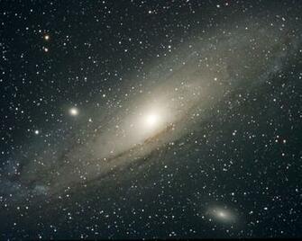 Andromeda Galaxy Nasa Wallpaper Space