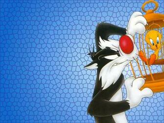 Sylvester Warner Brothers Animation Wallpaper