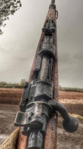 Kar98k Guns Wallpaper Mobile