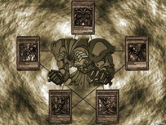 Image For Yugioh Exodia Head Cool Wallpaper Art