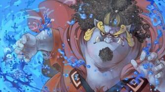 Jinbe 4k 8k HD One Piece Wallpaper