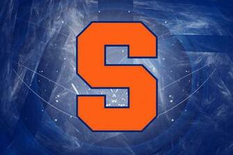 Syracuse Basketball Logo Wallpaper Signature And